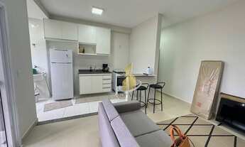 Imagem 2: Apartamento com 2 dormitórios, 51 m² - venda por R$ 400.000,00 ou aluguel por R$ 2.580,00