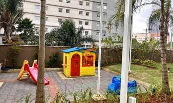 Imagem 7: Apartamento com 1 dormitório para alugar, 48 m² por R$ 3.108,00/mês - Tatuapé - São Paulo