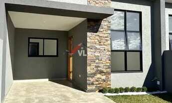 Imagem: Casa à venda no bairro Estação - Araucária/PR