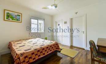 Imagem 11: Casa com vista panorâmica para o verde do Alto de Pinheiros