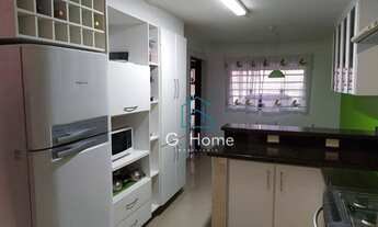 Imagem 2: Casa com 3 dormitórios à venda, 200 m² por R$ 565.000,00 - Santa Mônica - Londrina/PR