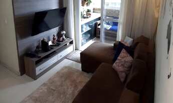 Imagem 4: Apartamento 2 Dormitórios, sendo 1 Suíte e lazer completo: piscina externa, piscina cobert