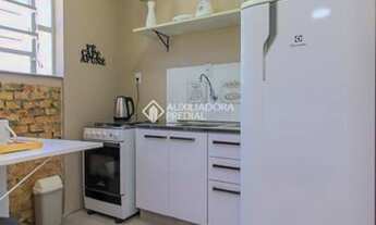 Imagem 6: Apartamento JK para venda na Cidade Baixa - Porto Alegre - RS