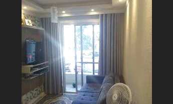 Imagem 4: Apartamento para Venda em São Paulo, jardim monte alegre, 2 dormitórios, 1 banheiro, 1 vag