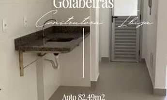 Imagem: Apartamento para venda possui 82 metros