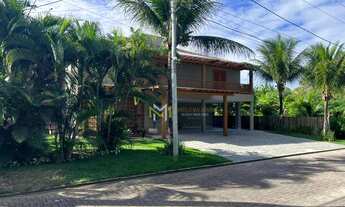 Imagem 14: Casa luxo de 07 suítes no condomínio Altos de Trancoso em Trancoso!