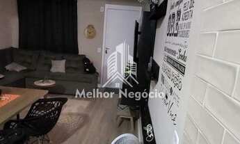 Imagem 5: Apartamento com 2 dorms, Morumbi, Paulínia - R$ 233 mil, Cod: 3RAP2573