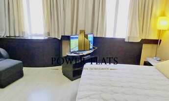 Imagem: Flat para aluguel tem 30 metros quadrados