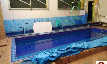 Imagem 6: Salão/Galpão (salão - térreo