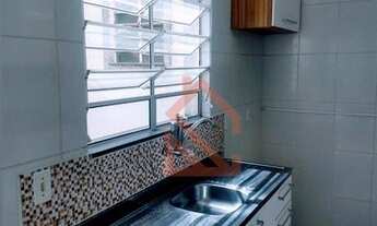 Imagem 2: Apartamento com 2 dormitórios para alugar, 48 m² por R$ 1.750,00/mês - Éden - Sorocaba/SP