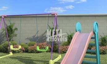 Imagem 3: Apartamento com 2 dormitórios à venda, 48 m² por R$ 120.000 - Parque Jóquei Club - Campos