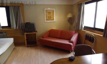 Imagem 3: FLAT PARA LOCAÇÃO HÁ 02 QUADRAS DA AV. PAULISTA!