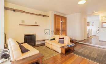 Imagem 7: Apartamento Locação 4 Dormitórios - 215 m² Moema