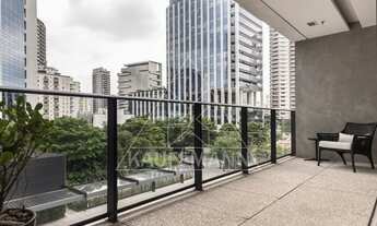 Imagem 6: Vila Olimpia - Junto aos Shoppings Vila Olimpa e JK Iguatemi