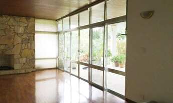 Imagem 3: Casa com 4 dormitórios para alugar, 450 m² por R$ 24.967/mês - Alto da Boa Vista - São Pau