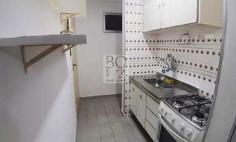 Imagem 5: Apartamento para Locação em São Paulo, Bela Vista, 1 dormitório, 1 banheiro, 1 vaga