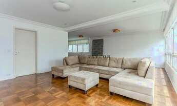 Imagem 2: Apartamento com 3 dormitórios, sendo 1 suíte, para alugar, 249 m² por R$ 8.000/mês - Higie