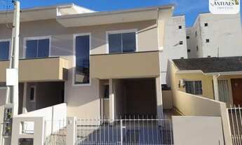 Imagem 2: Sobrado Geminado para Venda em Palhoça, SÃO SEBASTIÃO, 2 dormitórios, 1 banheiro, 1 vaga