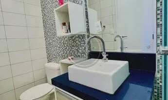 Imagem 4: Topázio 120m2 3 Suítes / Mobiliado / Parque 10