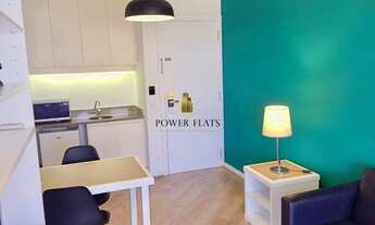 Imagem 4: Flat para aluguel tem 40 metros quadrados com 1 quarto em Itaim Bibi - São Paulo - SP