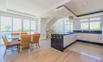 Imagem 2: Cobertura duplex, à venda, 130² privativos;, suíte closet, terraço com 31m² privativos