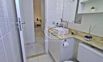 Imagem 7: Apartamento com 2 dormitórios à venda, 45 m² por R$ 180.000,00 - Campo Grande - Rio de Jan