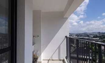 Imagem 5: Apartamento com 47 m² e 1 quarto - Vila Anastácio - São Paulo - SP