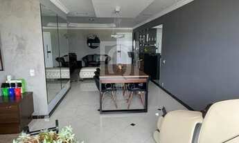 Imagem 3: Apartamento a venda 140 m2 , 3 quartos sendo 2 suítes , 3 vagas, varanda gourmet Esplanada