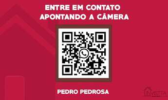 Imagem 5: Flat em muro alto com 50 metros quadrados