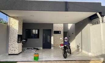 Imagem 2: Térrea para venda tem 107 metros quadrados com 2 quartos em Vila Futurista - Campo Grande