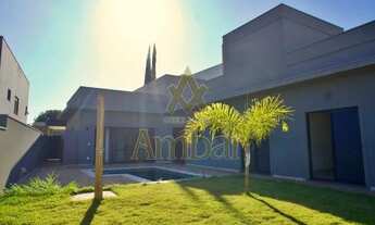 Imagem 1: Casa de Condomínio - Ribeirão Preto - Bonfim Paulista