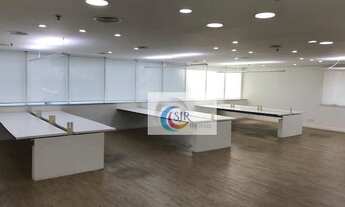 Imagem 3: Conjunto comercial de 206 m² com 4 vagas na Vila Olímpia - São Paulo/SP