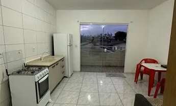 Imagem 4: KITNET MOBILIADA NO ROÇADO