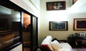 Imagem 4: PINHEIROS / DUPLEX ALTO PADRÃO C/ PÉ DIREITO ALTO - 50m², 1 SUÍTE + LAVABO, VARANDA - PRÓX