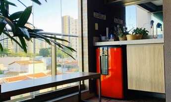 Imagem 4: Apartamento com 2 dormitórios para alugar, 92 m² por R$ 8.355/mês - Cambuí - Campinas/SP