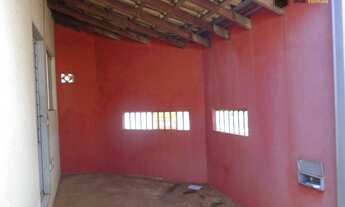 Imagem 4: Casa com 2 dormitórios para alugar, 80 m² por R$ 953,00/mês - Jardim São Conrado - Campo G