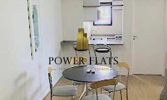 Imagem 5: Flat para aluguel tem 50 metros quadrados com 1 quarto em Paraíso - São Paulo - SP