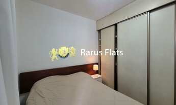 Imagem: Flat para locação no Jardins - Edifício