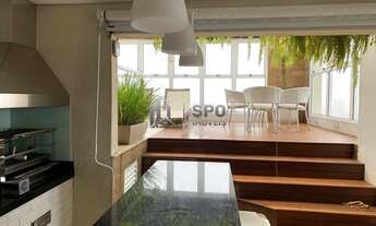 Imagem: Cobertura com 4 dormitórios, 296 m²