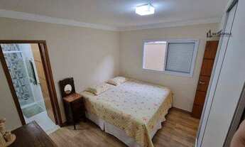 Imagem 6: Casa com 3 dormitórios à venda, 135 m² por R$ 487.600,00 - Jardim Maracanã (Nova Veneza)