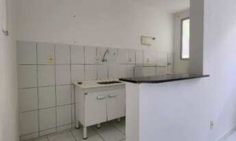 Imagem 3: Apartamento com 1 dormitório à venda, 38 m² por R$ 82.000,00 - Tomba - Feira de Santana/BA