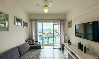 Imagem 7: Apartamento com 2 dormitórios para alugar, 50 m² por R$ 3.680,00/mês - Condomínio Porto Re