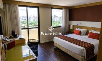 Imagem: Flat disponível para locação no Quality