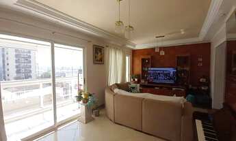 Imagem 4: Apartamento Santa Paula - 170 m² com sacada gourmet