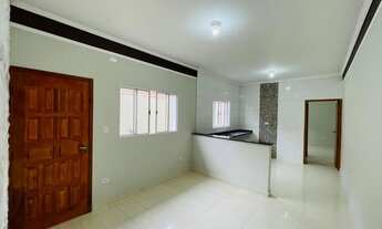 Imagem 7: Casa para Venda em Mongaguá, balneário Itaguai, 2 dormitórios, 1 suíte, 2 banheiros, 2 vag