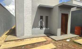 Imagem 2: Casa com 2 dorms, Loteamento São Francisco, Piracicaba - R$ 319 mil, Cod: CA3230