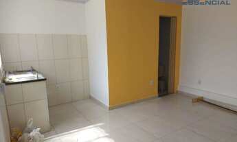 Imagem 2: Kitnet com 1 dormitório para alugar, por R$ 600/mês - Vila Nova Botucatu - Botucatu/SP