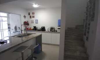 Imagem 7: Sobrado para Venda - 127m², 3 dormitórios, sendo 1 suites, 4 vagas - Aberta dos Morros