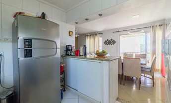 Imagem 6: Apartamento para venda tem 84 metros quadrados com 3 quartos em Jaguaré - São Paulo - SP