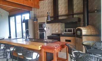 Imagem 5: Casa de condomínio para venda com 1000 metros quadrados com 3 suítes em Campestre - Piraci